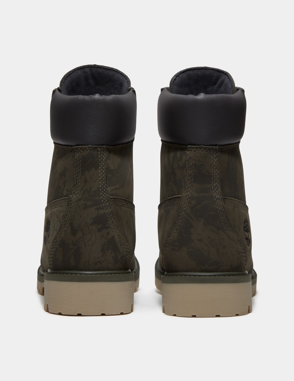 Bota/Botín Botas impermeables Timberland® Heritage de 6 pulgadas para Hombre Verde TB0A446JAKA de Piel para hombre 5