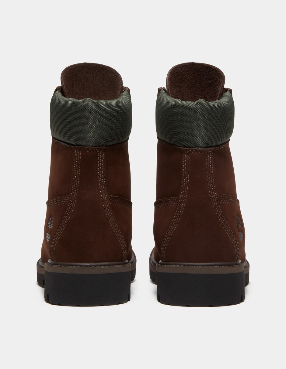 Bota/Botín Botas impermeables Timberland® Heritage de 6 pulgadas para Hombre Café TB0A5RNWAMJ de Piel para hombre 5