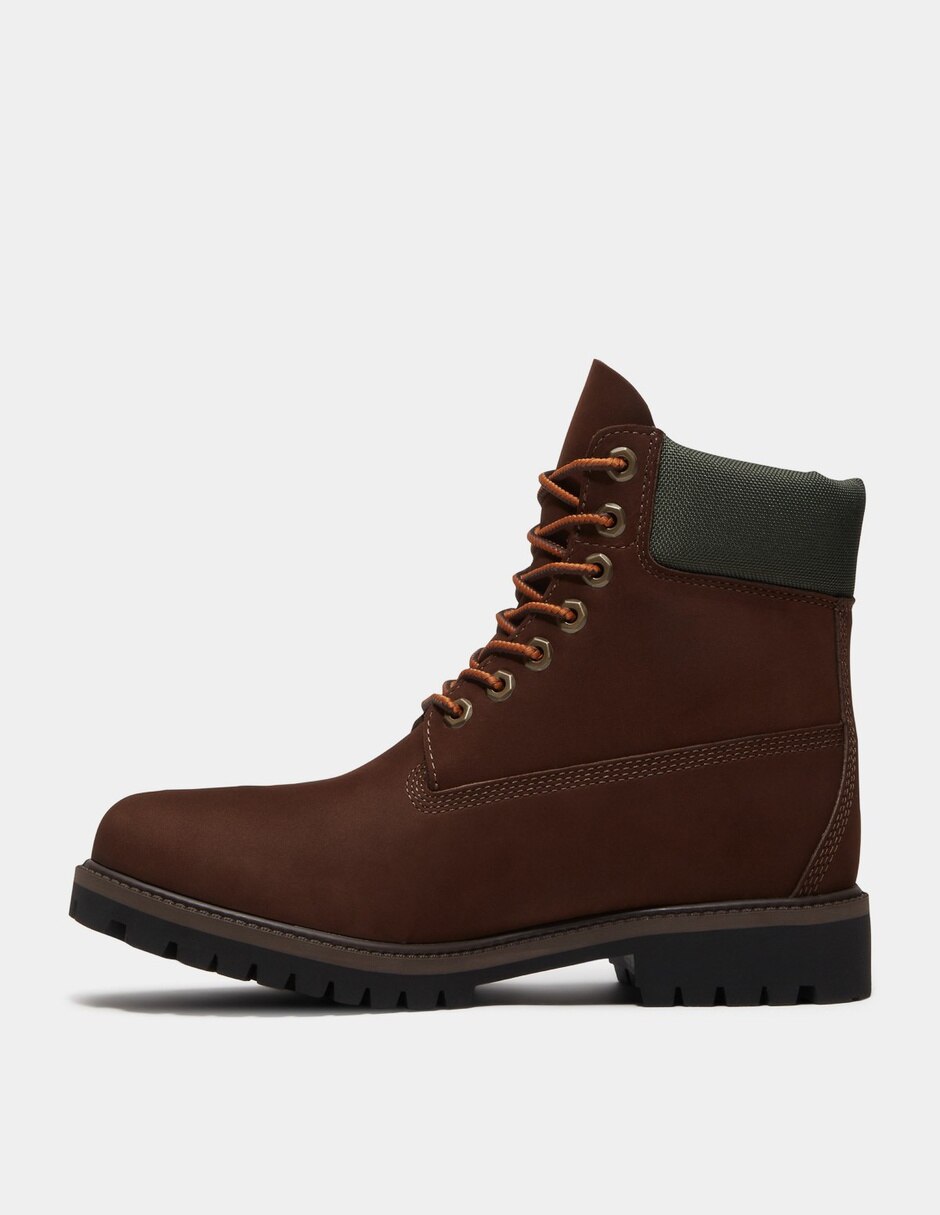Bota/Botín Botas impermeables Timberland® Heritage de 6 pulgadas para Hombre Café TB0A5RNWAMJ de Piel para hombre 6