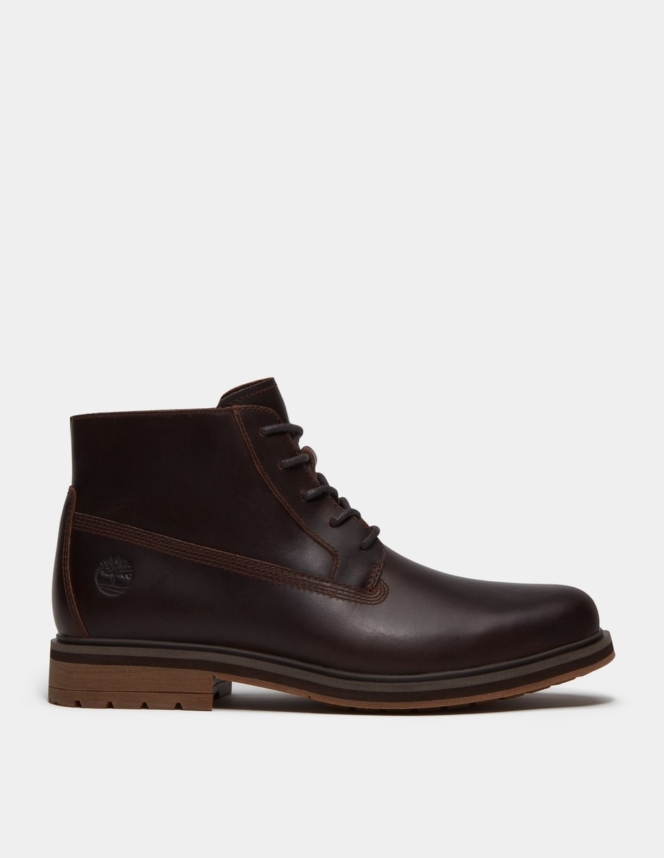 Bota/Botín Botas chukka Weatherbucks Essential para Hombre Café TB0A5NTSW01 de Piel para hombre Bota/Botín Botas chukka Weatherbucks Essential para Hombre Café TB0A5NTSW01 de Piel para hombre