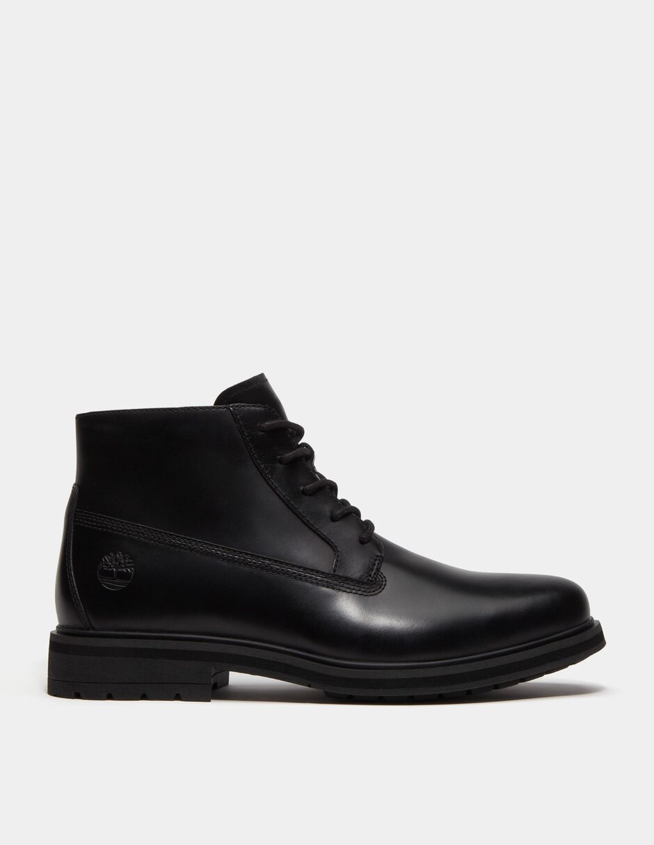 Bota chukka weatherbucks essential de piel para hombre Bota chukka weatherbucks essential de piel para hombre