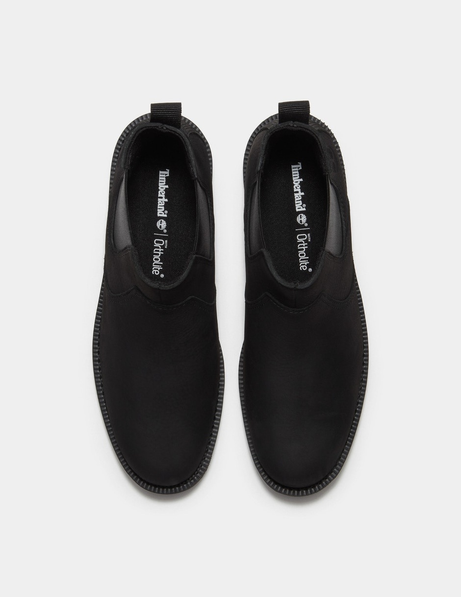 Bota/Botín Botas Chelsea Redwood Falls Essential para Hombre Negro TB0A5RT9W02 de Piel para hombre 2