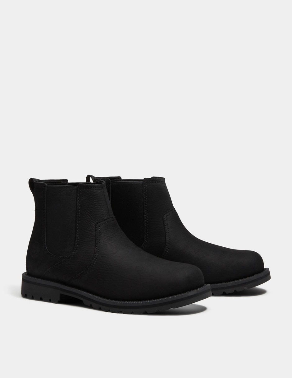 Bota/Botín Botas Chelsea Redwood Falls Essential para Hombre Negro TB0A5RT9W02 de Piel para hombre 4