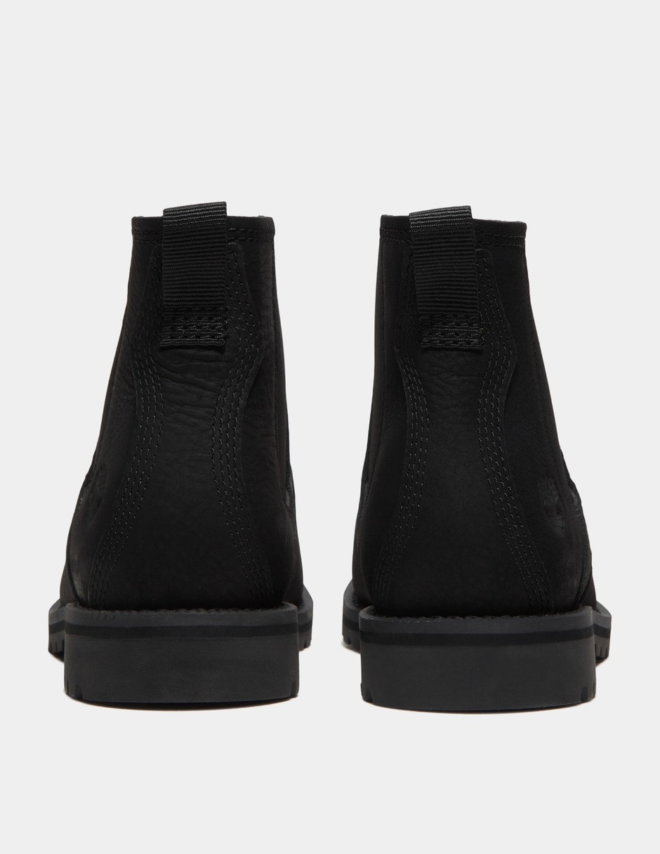 Bota/Botín Botas Chelsea Redwood Falls Essential para Hombre Negro TB0A5RT9W02 de Piel para hombre 5