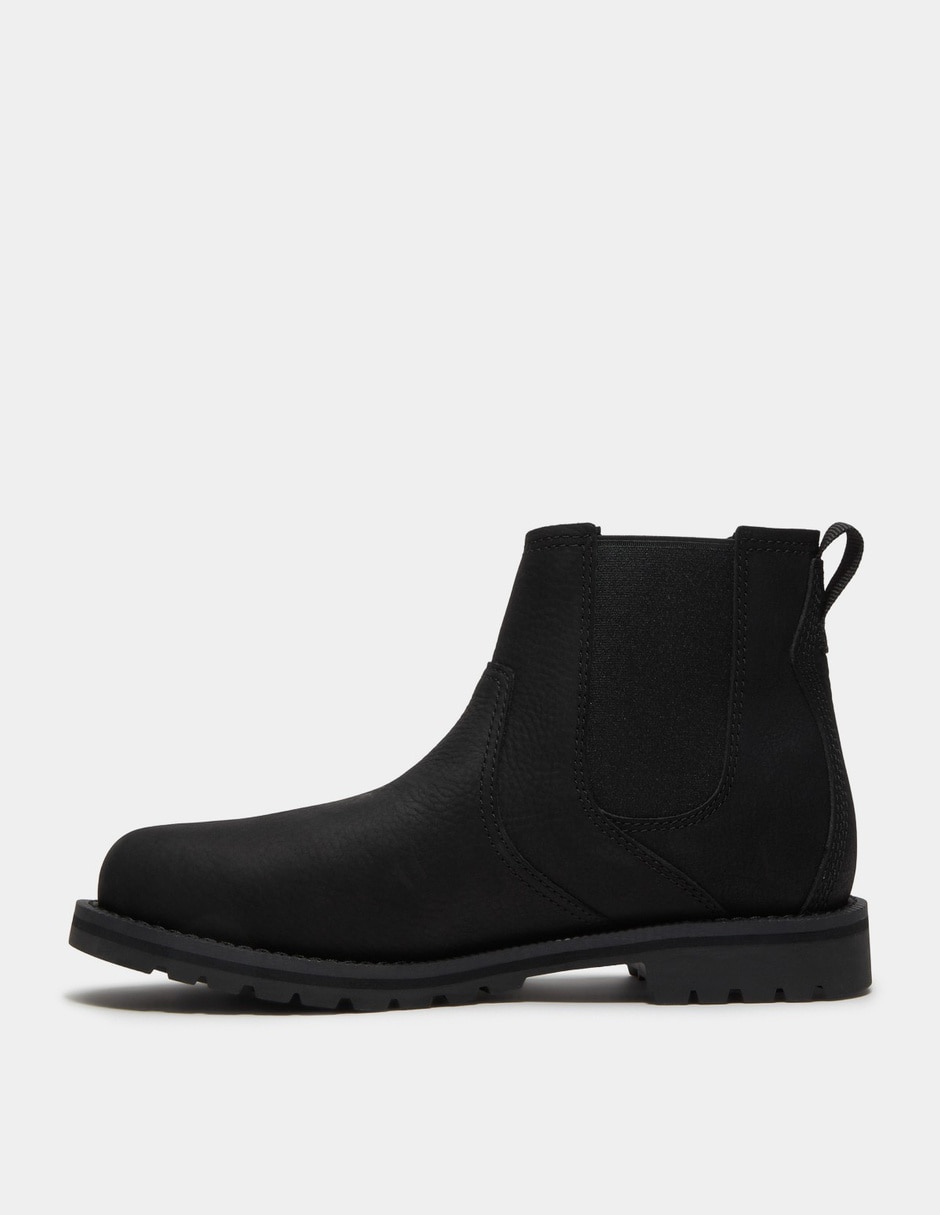 Bota/Botín Botas Chelsea Redwood Falls Essential para Hombre Negro TB0A5RT9W02 de Piel para hombre 6