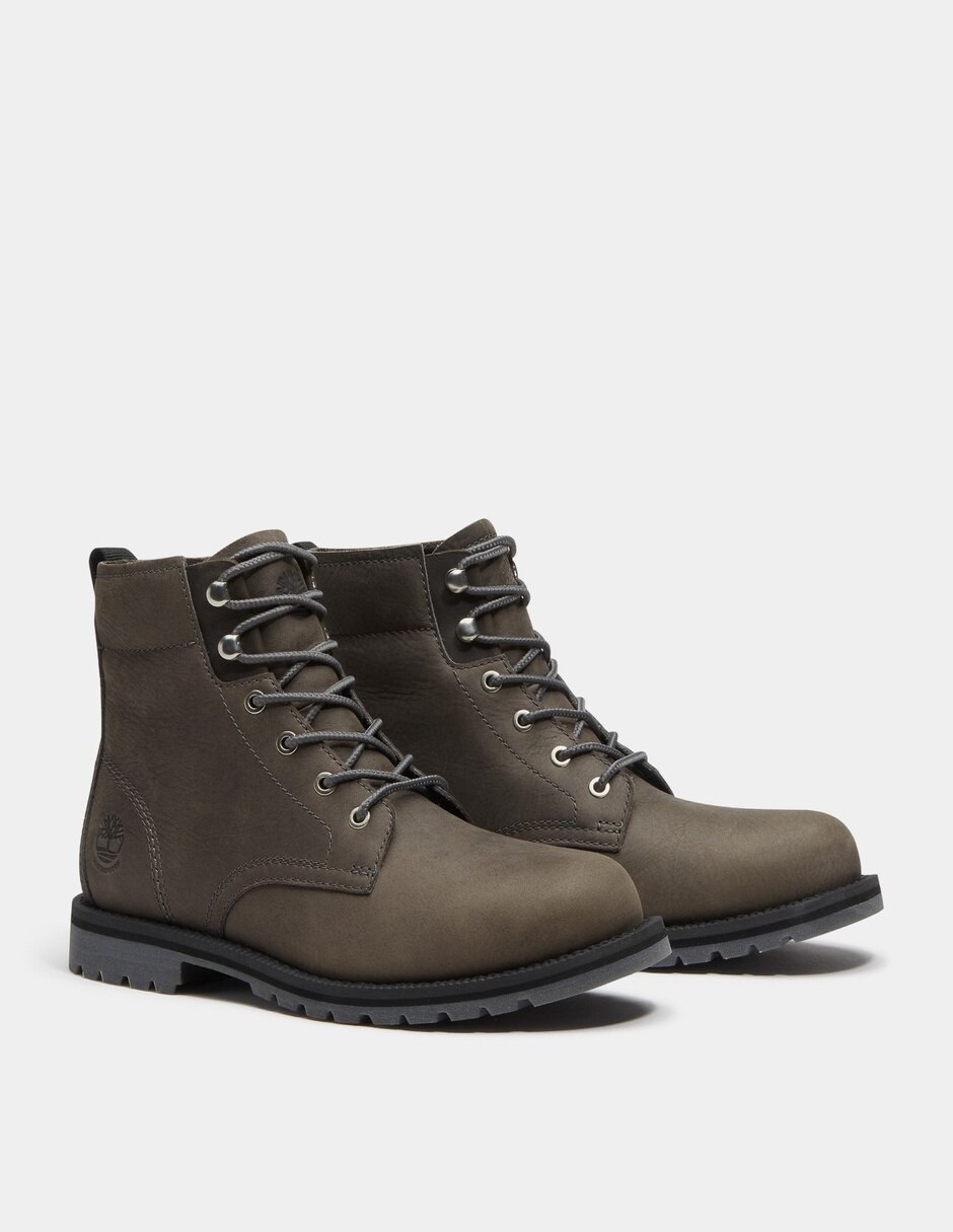 Bota/Botín Botas impermeables Redwood Falls Essential para Hombre Gris TB0A5RX1EL7 de Piel para hombre 4