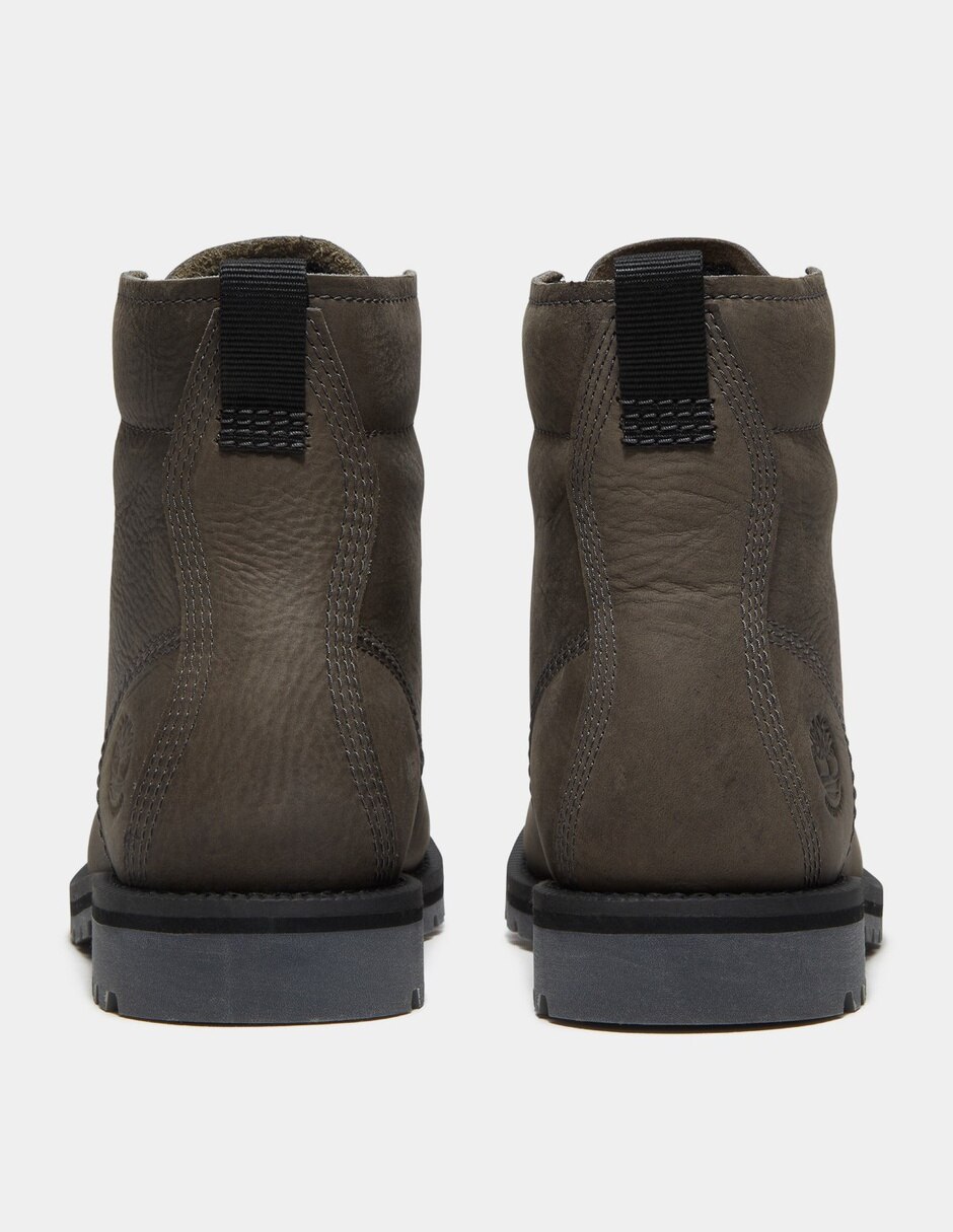 Bota/Botín Botas impermeables Redwood Falls Essential para Hombre Gris TB0A5RX1EL7 de Piel para hombre 5