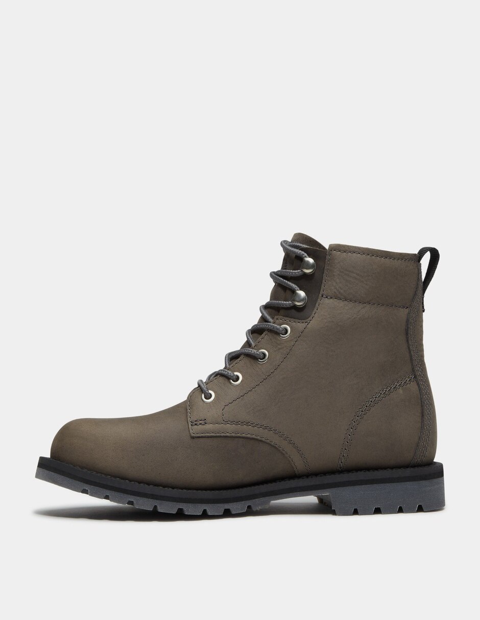 Bota/Botín Botas impermeables Redwood Falls Essential para Hombre Gris TB0A5RX1EL7 de Piel para hombre 6