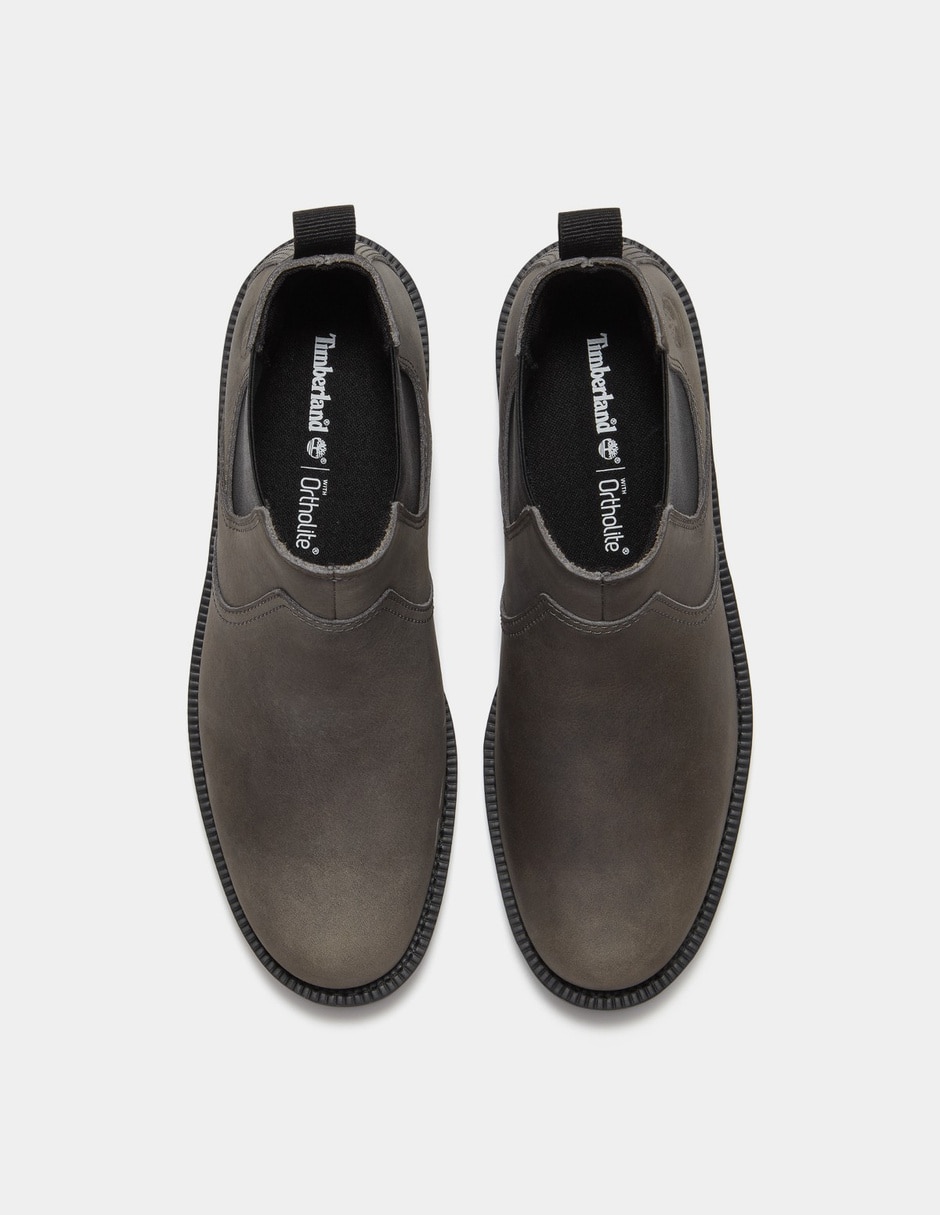 Bota/Botín Botas Chelsea Redwood Falls Essential para Hombre Gris TB0A5RT9EL7 de Piel para hombre 2