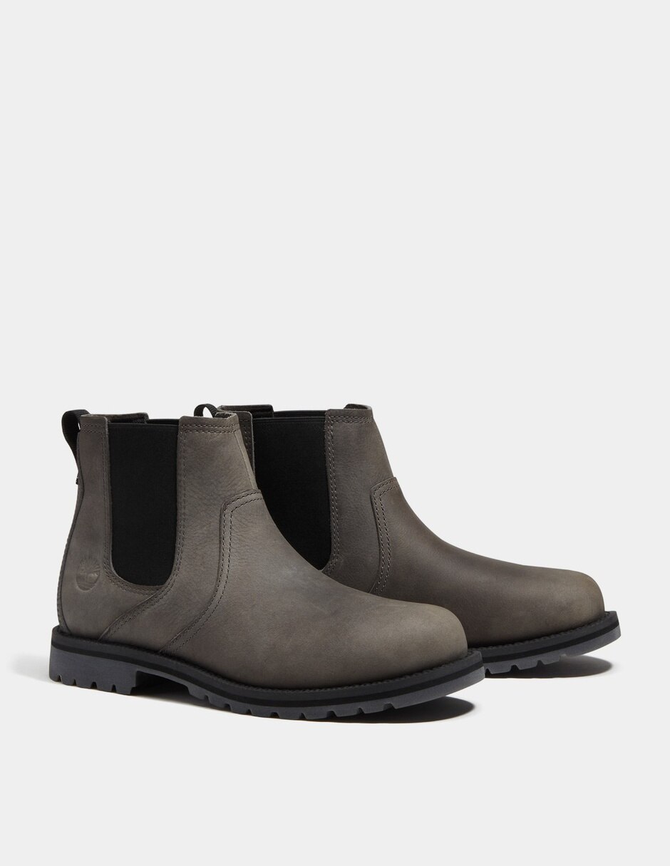 Bota/Botín Botas Chelsea Redwood Falls Essential para Hombre Gris TB0A5RT9EL7 de Piel para hombre 4