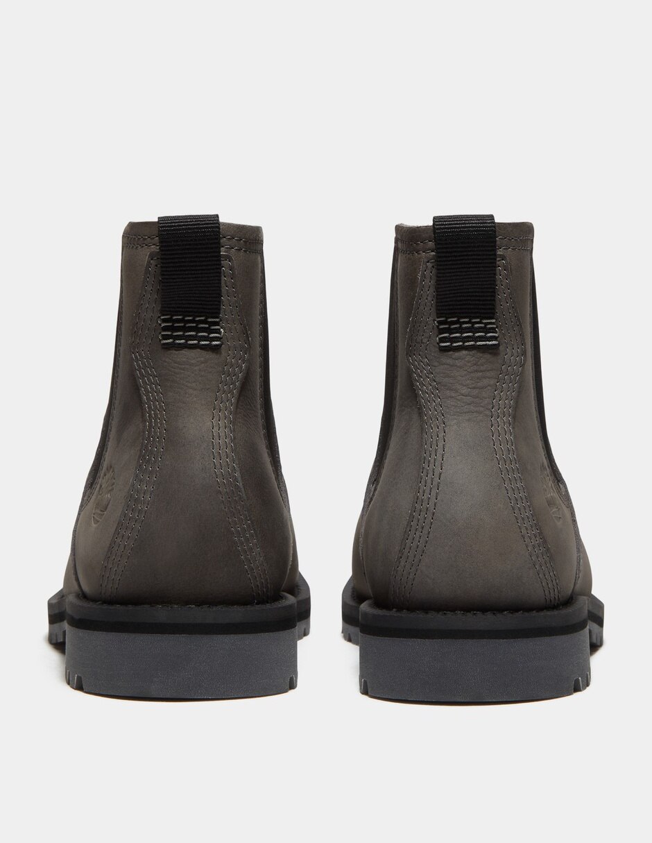 Bota/Botín Botas Chelsea Redwood Falls Essential para Hombre Gris TB0A5RT9EL7 de Piel para hombre 5