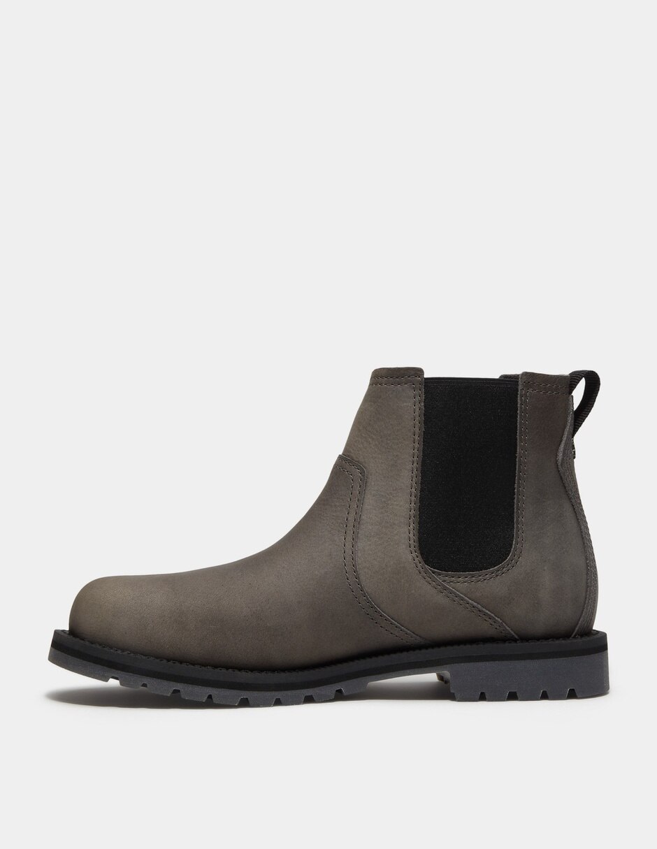 Bota/Botín Botas Chelsea Redwood Falls Essential para Hombre Gris TB0A5RT9EL7 de Piel para hombre 6