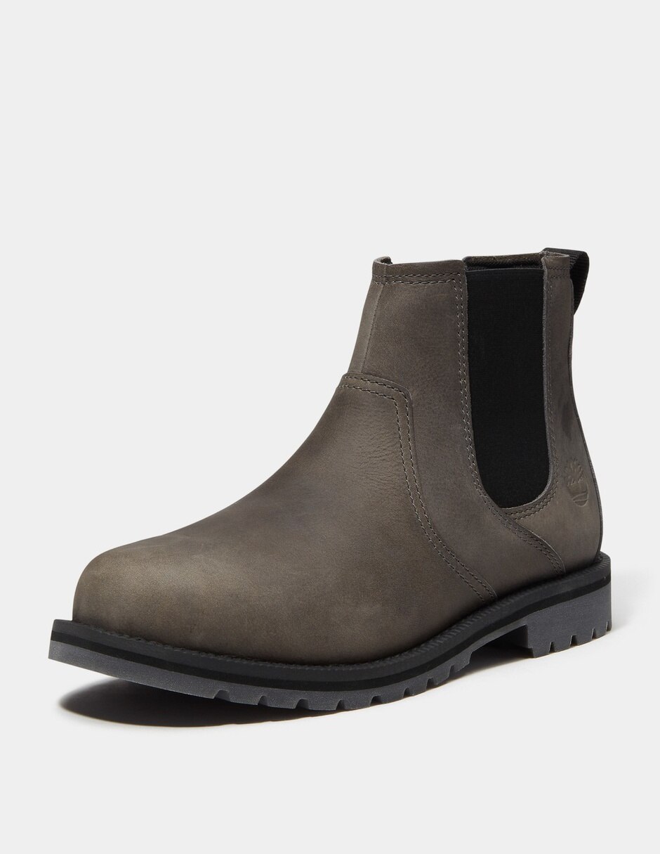 Bota/Botín Botas Chelsea Redwood Falls Essential para Hombre Gris TB0A5RT9EL7 de Piel para hombre 9