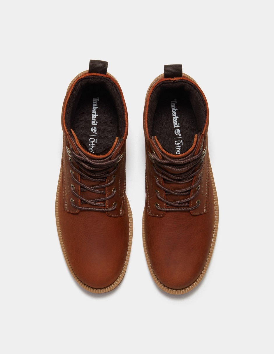 Bota/Botín Botas impermeables Redwood Falls Essential para Hombre Café TB0A5RX1EM6 de Piel para hombre 2