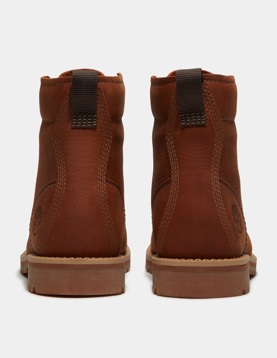 Bota/Botín Botas impermeables Redwood Falls Essential para Hombre Café TB0A5RX1EM6 de Piel para hombre 5