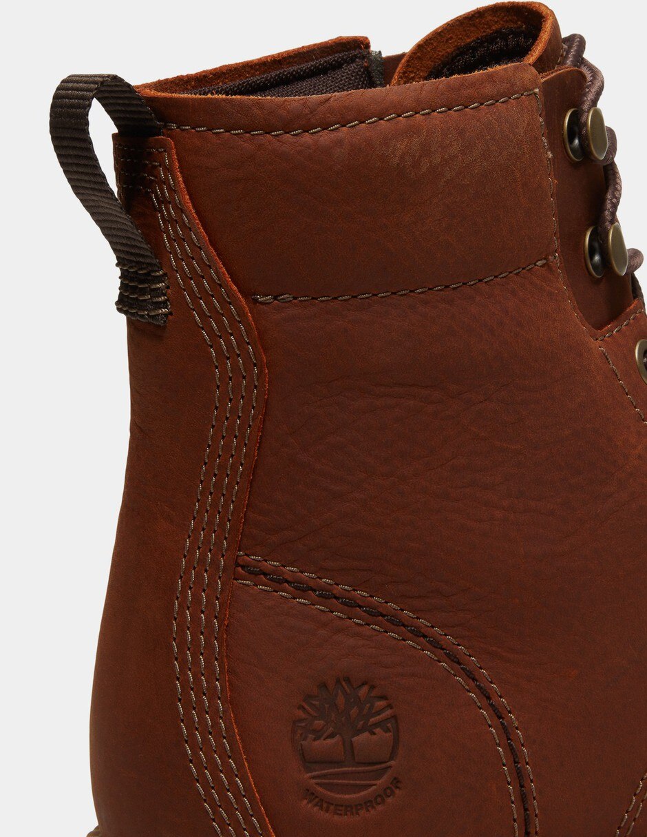 Bota/Botín Botas impermeables Redwood Falls Essential para Hombre Café TB0A5RX1EM6 de Piel para hombre 7