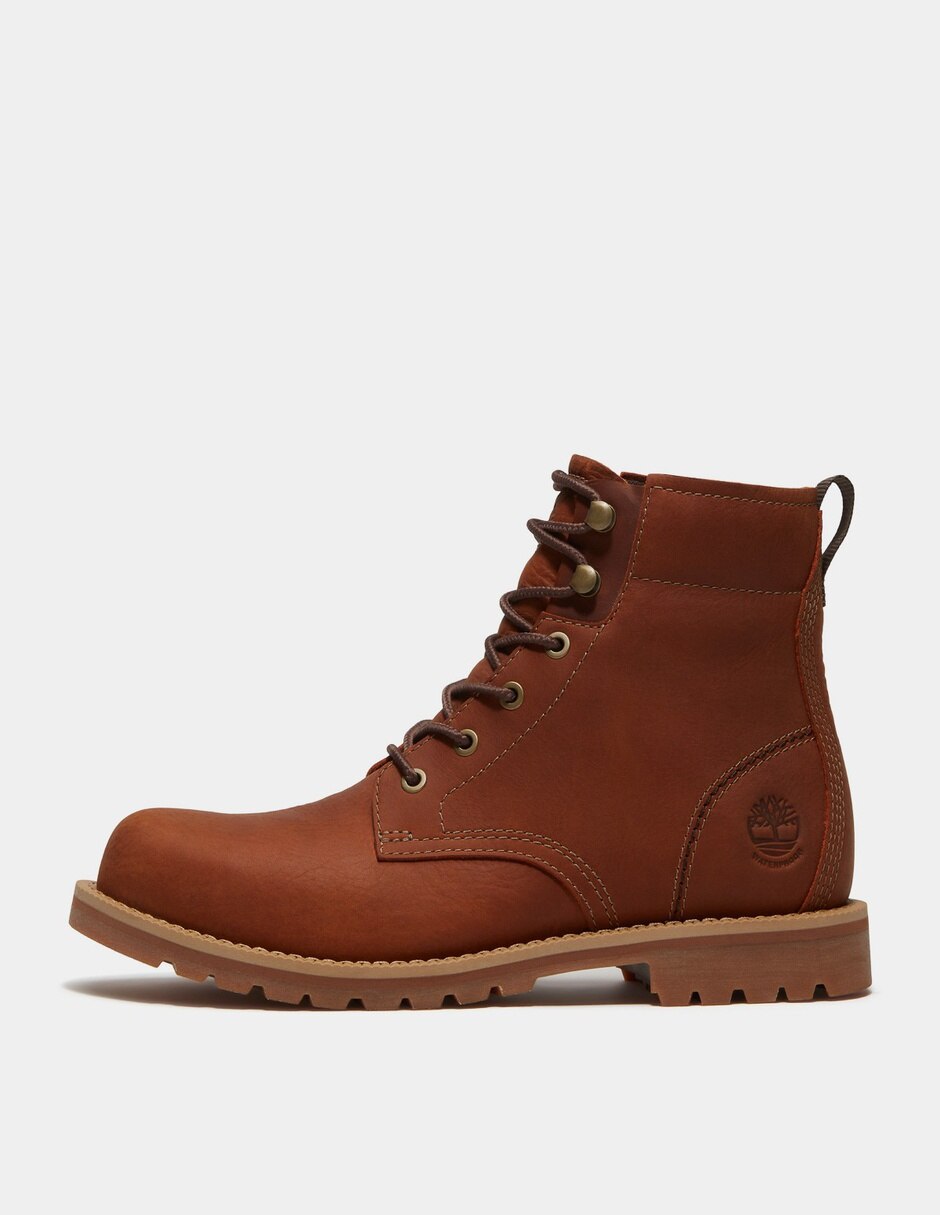 Bota/Botín Botas impermeables Redwood Falls Essential para Hombre Café TB0A5RX1EM6 de Piel para hombre 8