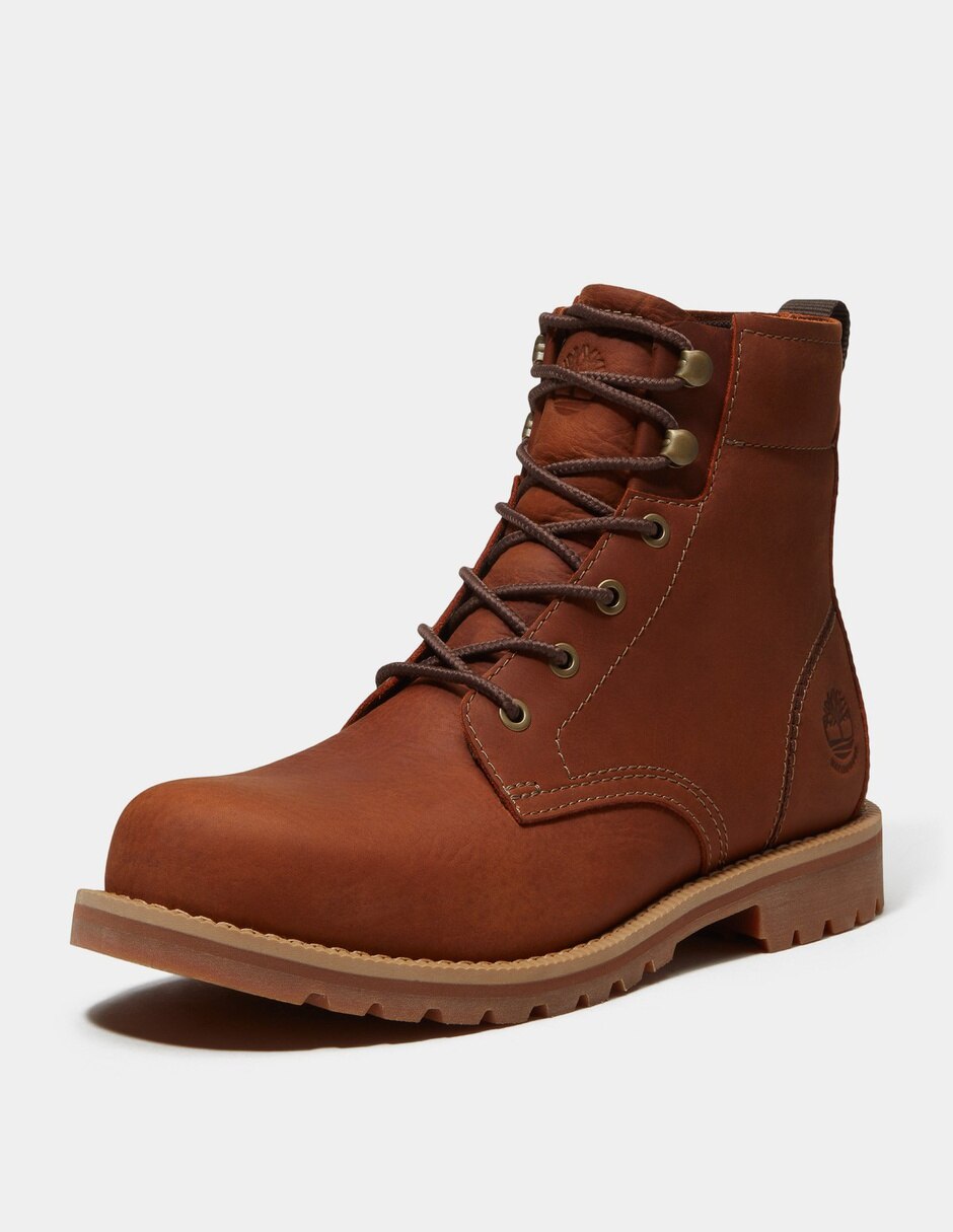 Bota/Botín Botas impermeables Redwood Falls Essential para Hombre Café TB0A5RX1EM6 de Piel para hombre 9