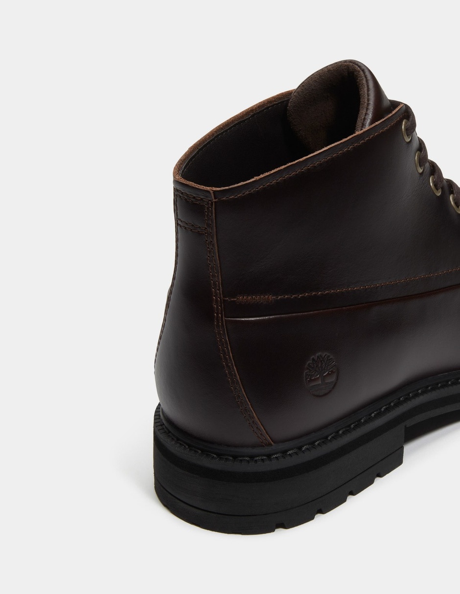 Bota/Botín Botas chukka impermeables Stormbucks para Hombre Café TB0A5SRXW01 de Piel para hombre 7