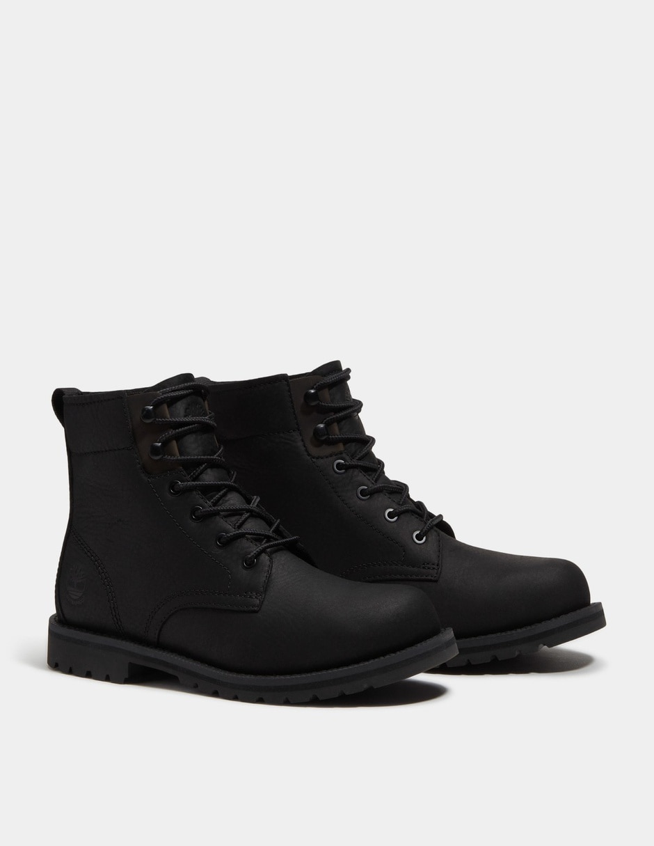 Bota redwood essential de piel para hombre 4
