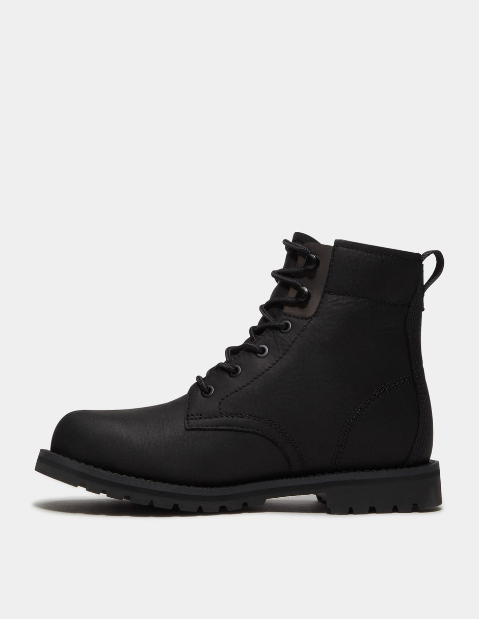 Bota redwood essential de piel para hombre 6