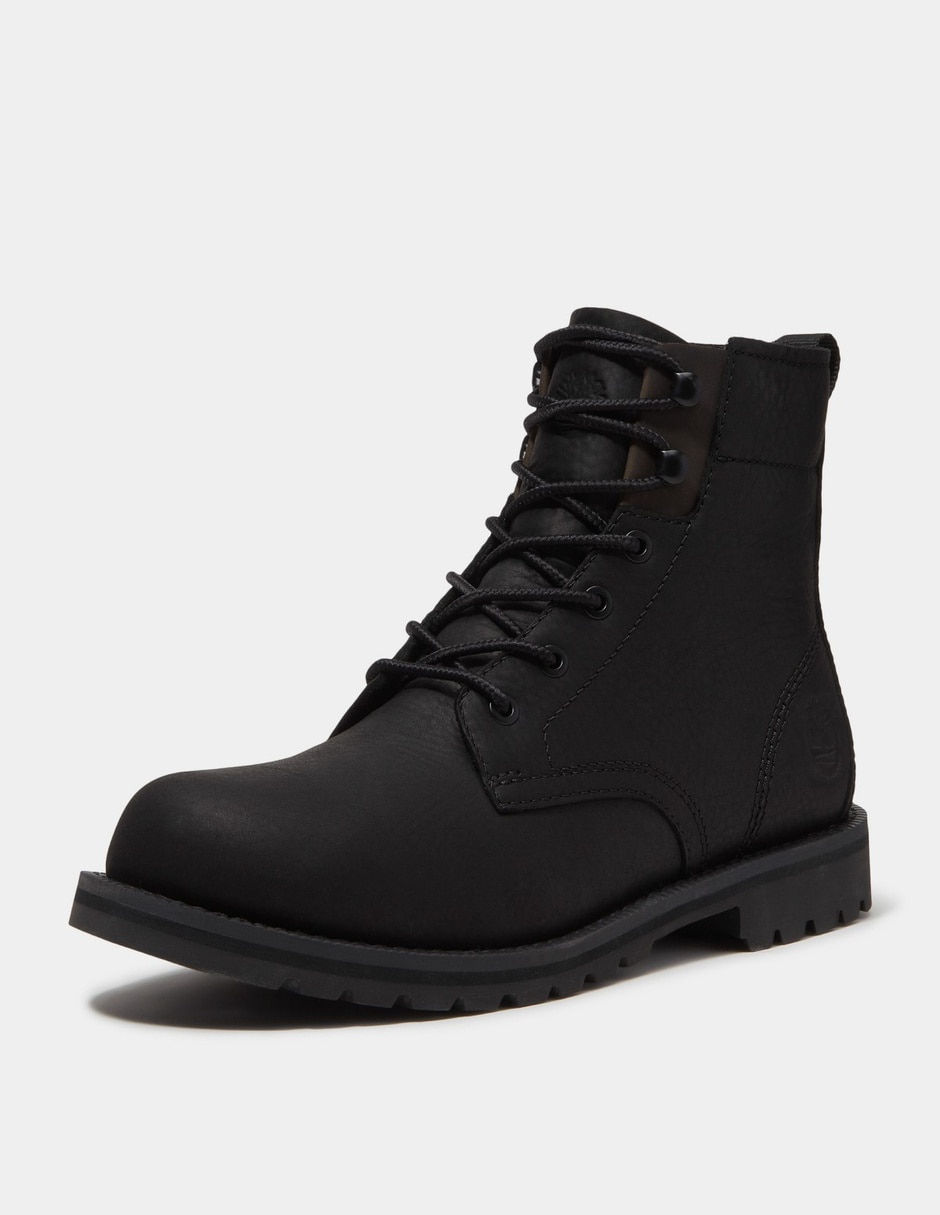 Bota redwood essential de piel para hombre 9