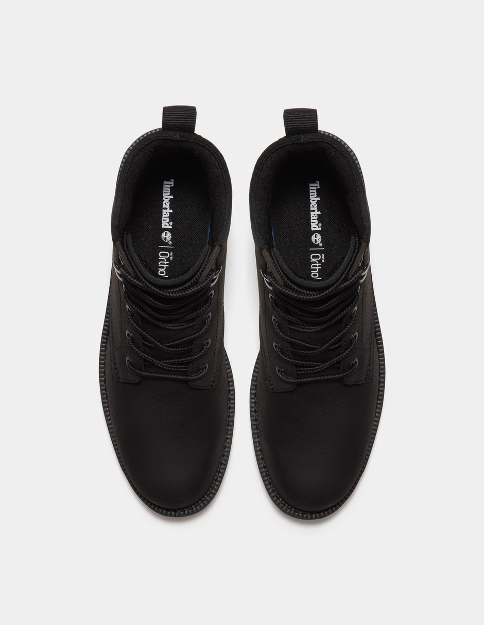 Bota/Botín Botas impermeables Redwood Falls Essential para Hombre Negro TB0A5RX1W02 de Piel para hombre 2