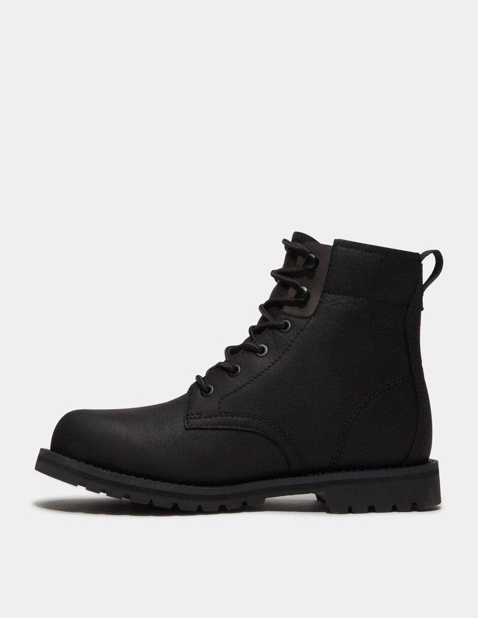 Bota/Botín Botas impermeables Redwood Falls Essential para Hombre Negro TB0A5RX1W02 de Piel para hombre 6