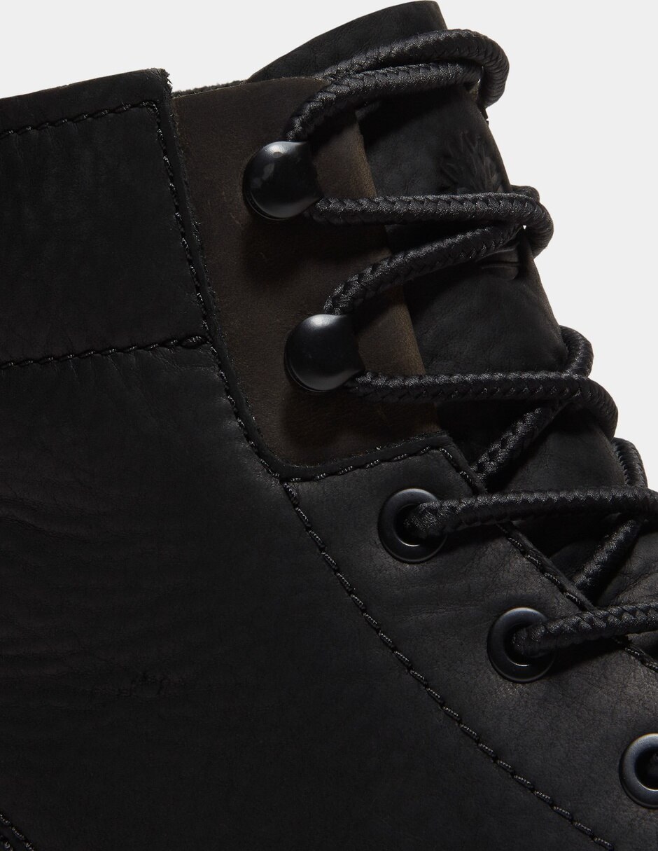 Bota/Botín Botas impermeables Redwood Falls Essential para Hombre Negro TB0A5RX1W02 de Piel para hombre 7