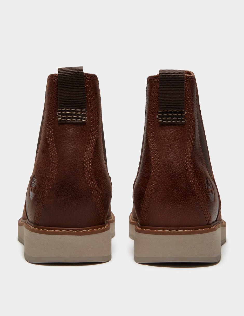 Bota/Botín Botas Chelsea Redwood Edge Essential para Hombre Café TB0A6CVEW01 de Piel para hombre 5