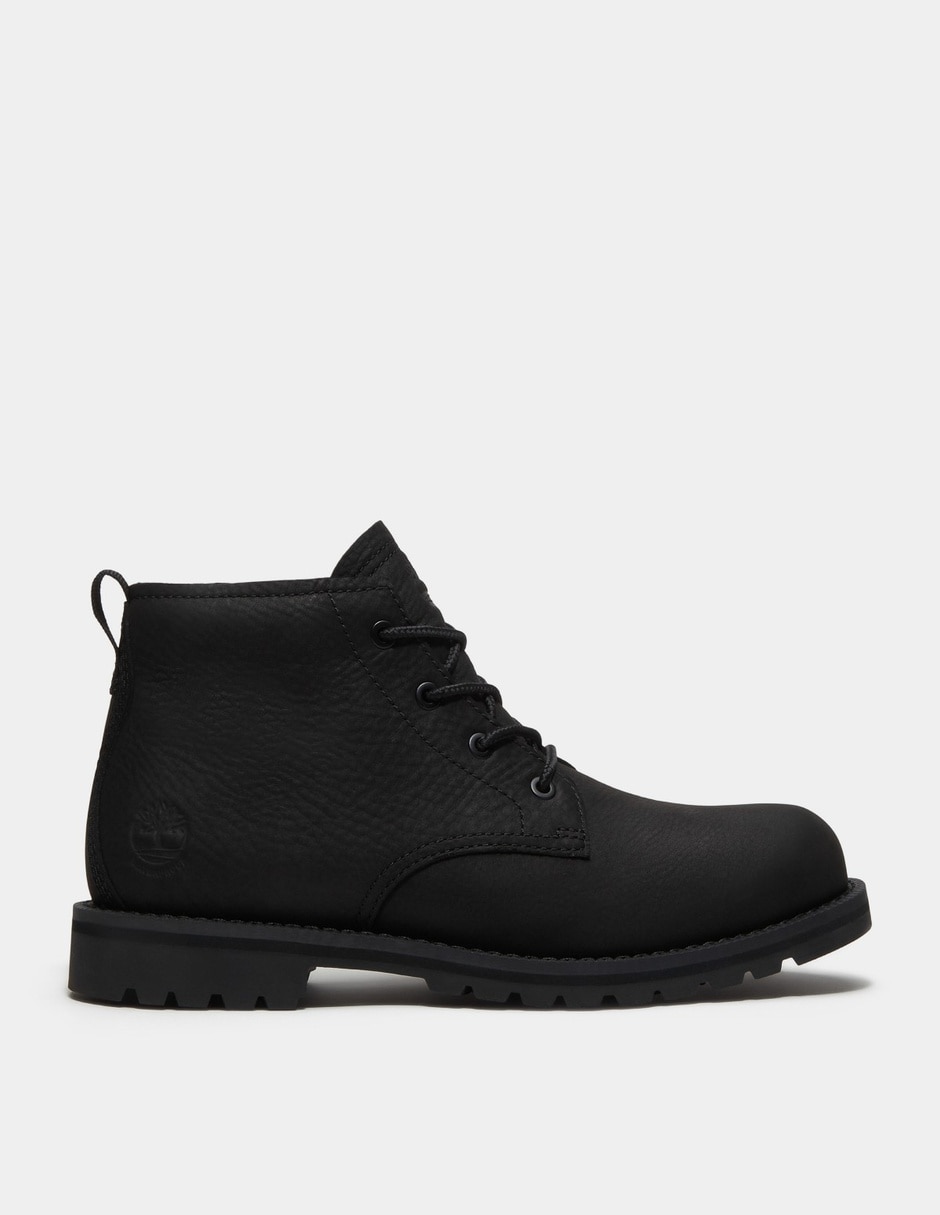Bota/Botín Botas chukka impermeables Redwood Falls Essential para Hombre Negro TB0A5TPAW02 de Piel para hombre 1