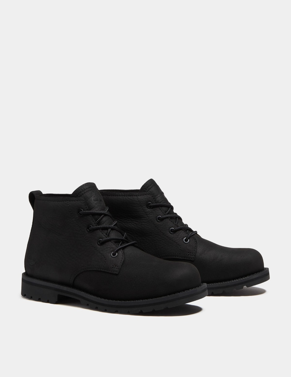 Bota/Botín Botas chukka impermeables Redwood Falls Essential para Hombre Negro TB0A5TPAW02 de Piel para hombre 4