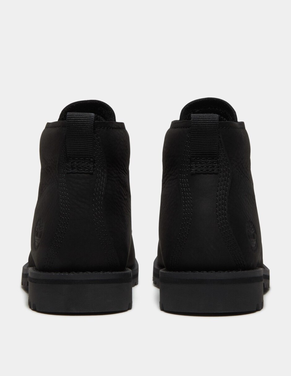 Bota/Botín Botas chukka impermeables Redwood Falls Essential para Hombre Negro TB0A5TPAW02 de Piel para hombre 5