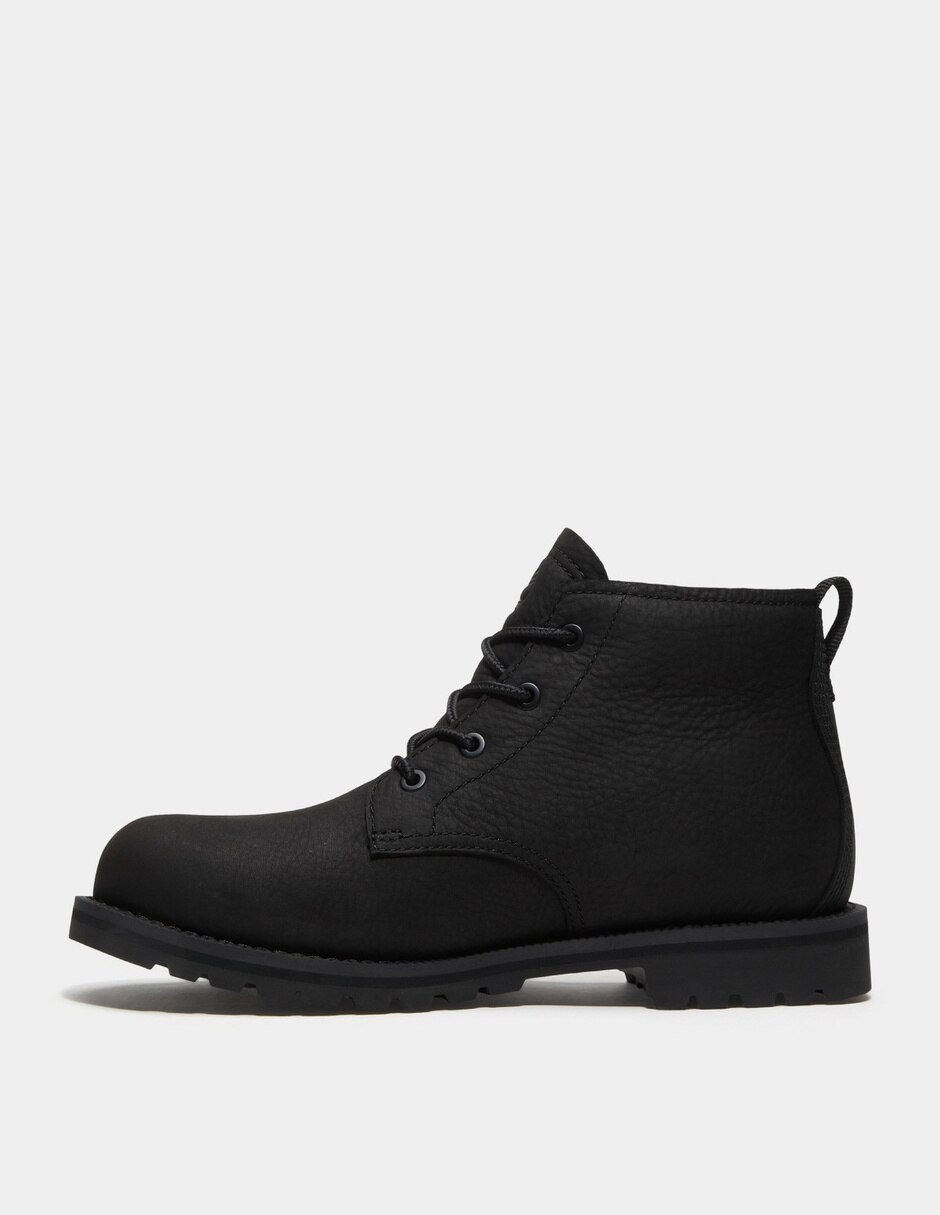 Bota/Botín Botas chukka impermeables Redwood Falls Essential para Hombre Negro TB0A5TPAW02 de Piel para hombre 6