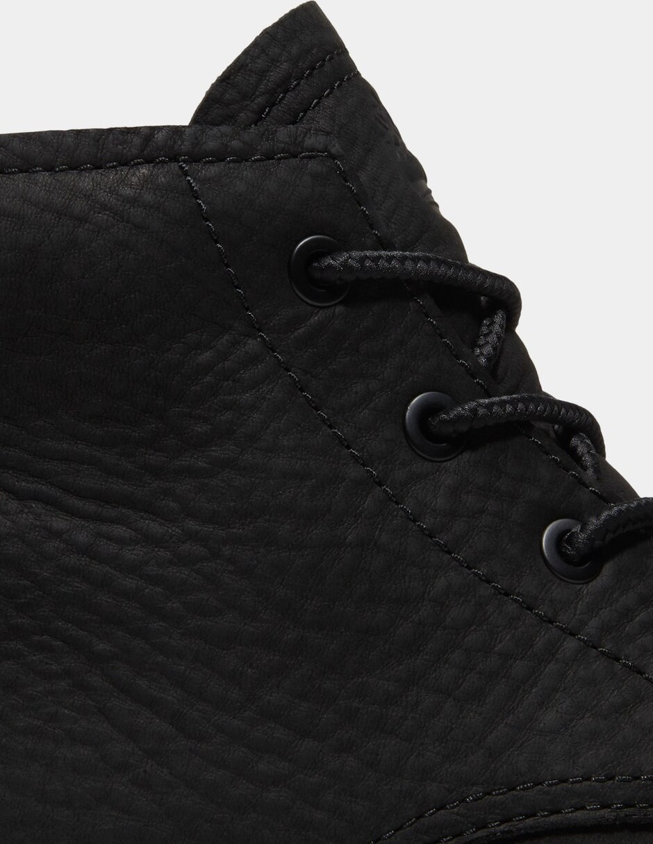 Bota/Botín Botas chukka impermeables Redwood Falls Essential para Hombre Negro TB0A5TPAW02 de Piel para hombre 7