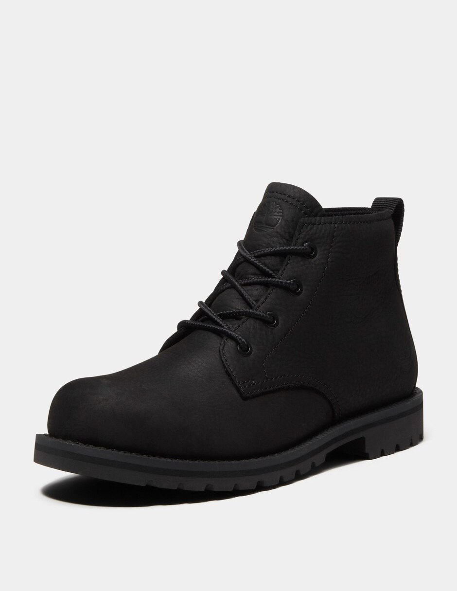 Bota/Botín Botas chukka impermeables Redwood Falls Essential para Hombre Negro TB0A5TPAW02 de Piel para hombre 9