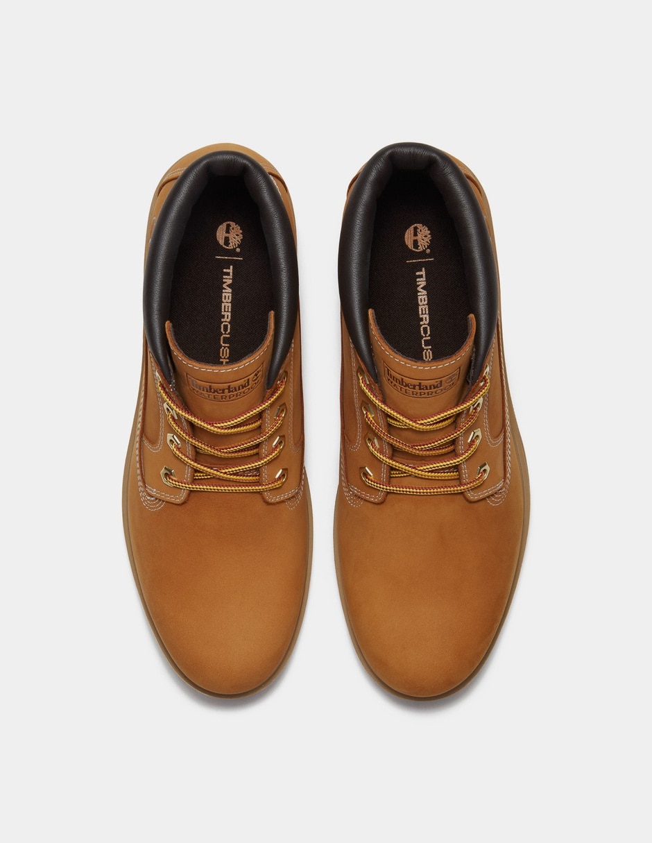 Bota/Botín Botas chukka impermeables Timberland® 25 para Hombre Amarillo TB0A6CJE754 de Piel para hombre 2