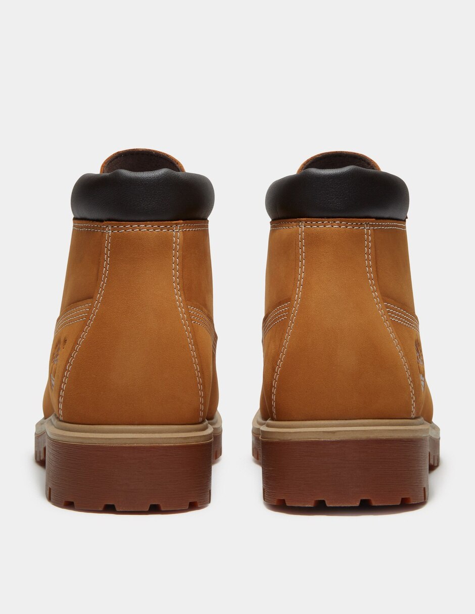 Bota/Botín Botas chukka impermeables Timberland® 25 para Hombre Amarillo TB0A6CJE754 de Piel para hombre 5
