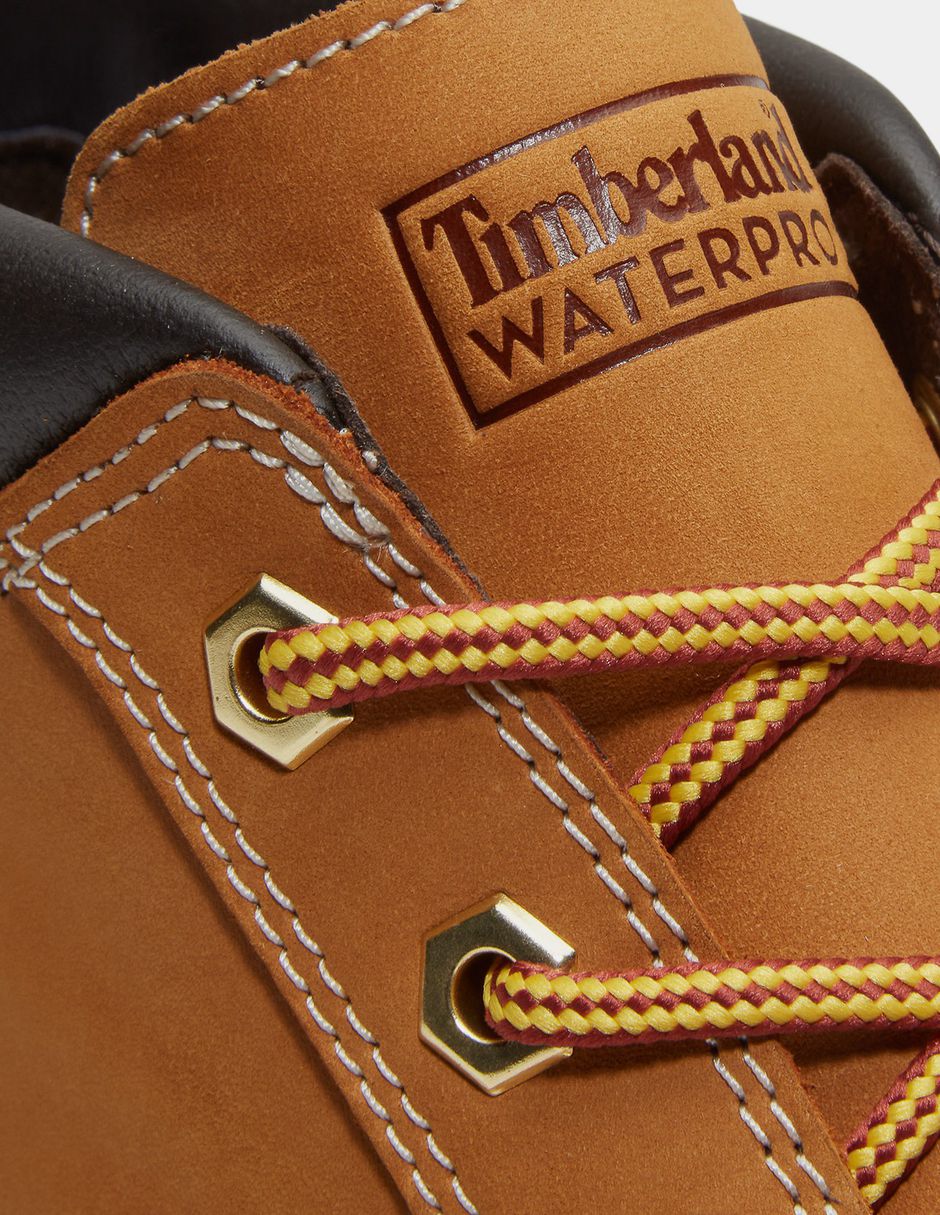 Bota/Botín Botas chukka impermeables Timberland® 25 para Hombre Amarillo TB0A6CJE754 de Piel para hombre 7