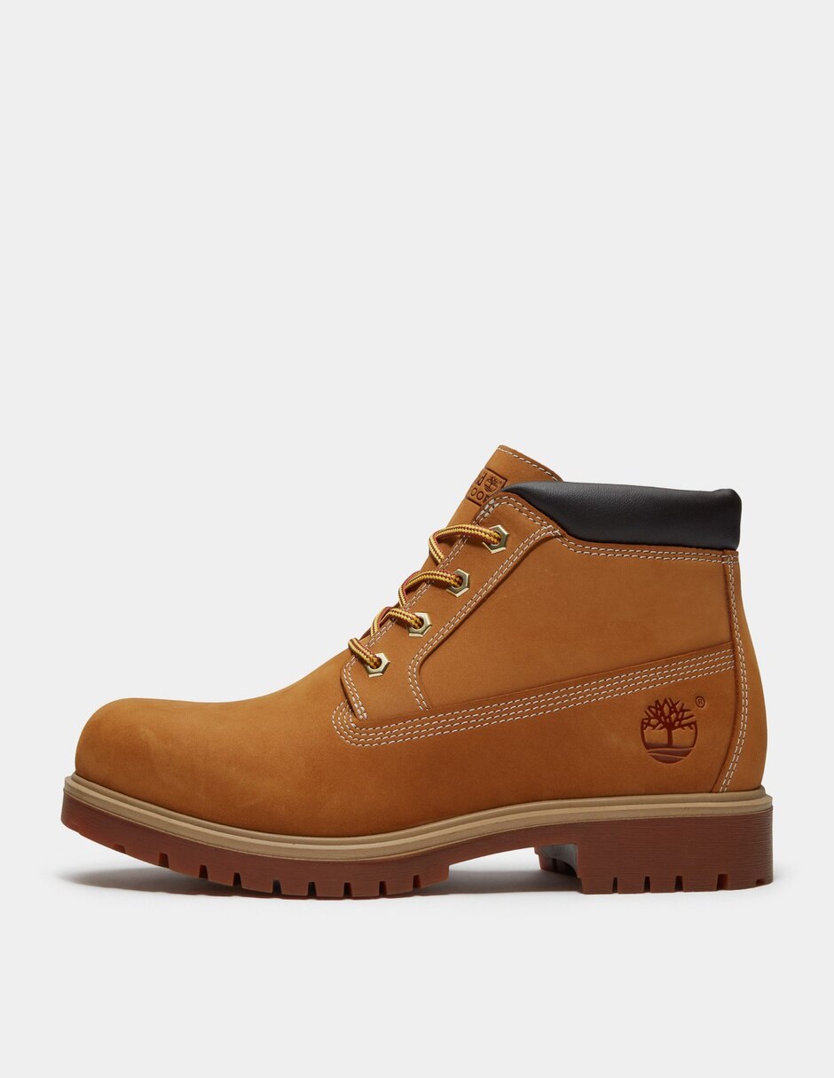 Bota/Botín Botas chukka impermeables Timberland® 25 para Hombre Amarillo TB0A6CJE754 de Piel para hombre 8
