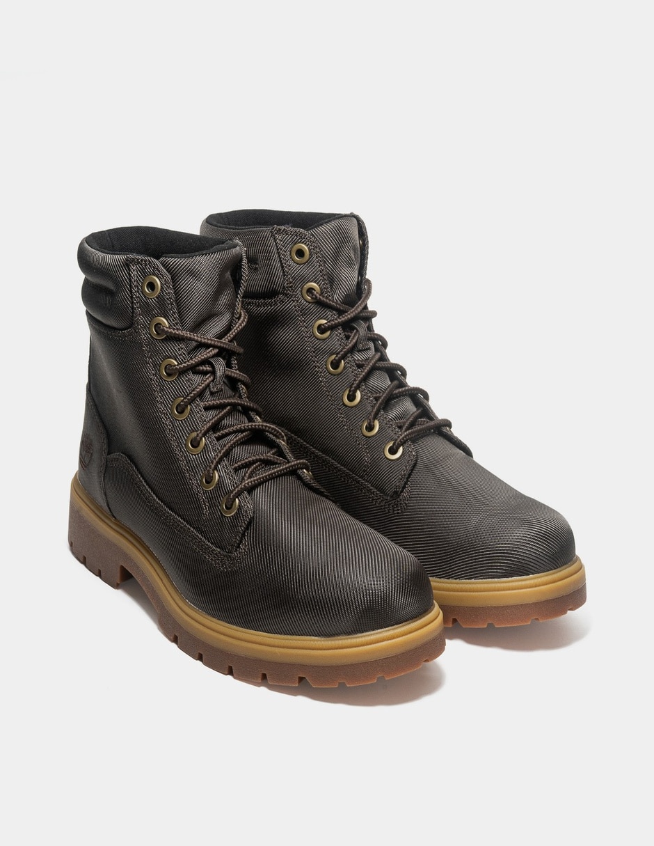 Bota/Botín Bota impermeable Auburn Falls de 6 pulgadas para Hombre Café TB0A427A03J de Piel para hombre 4
