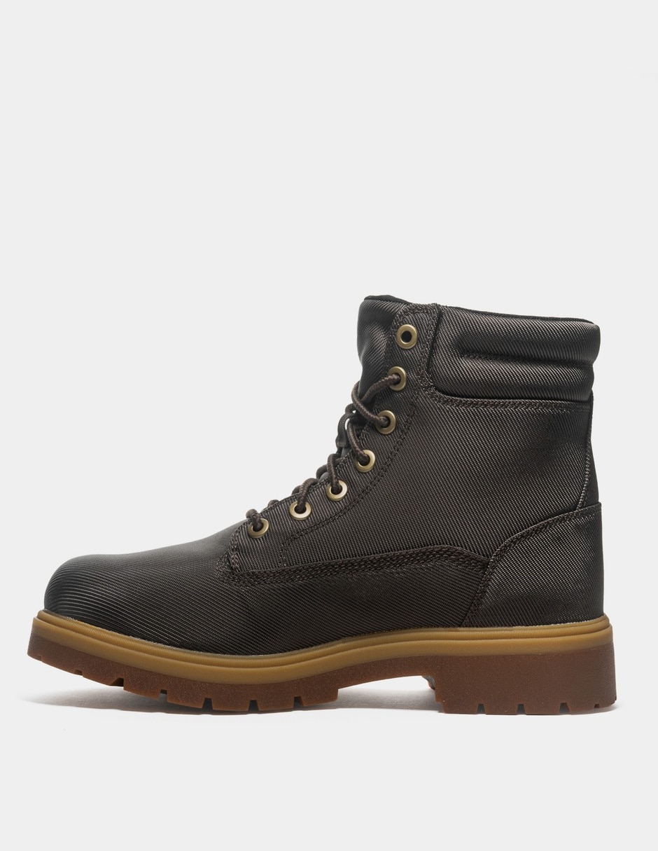 Bota/Botín Bota impermeable Auburn Falls de 6 pulgadas para Hombre Café TB0A427A03J de Piel para hombre 6