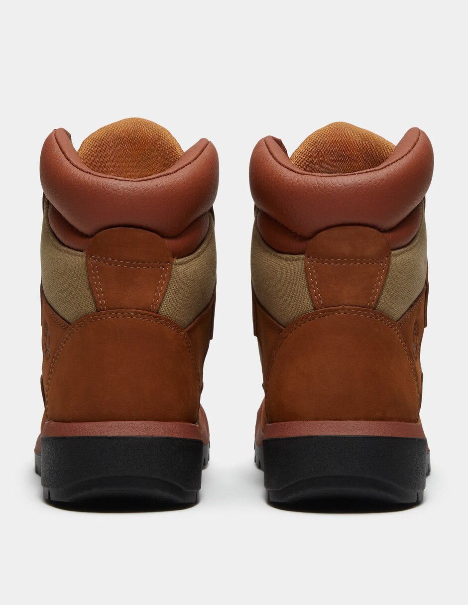 Bota/Botín Botas Field boot impermeables para Hombre Café TB0A5RVSEM5 de Cuero para hombre 5