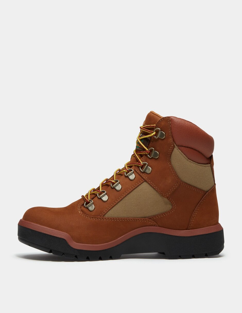 Bota/Botín Botas Field boot impermeables para Hombre Café TB0A5RVSEM5 de Cuero para hombre 6