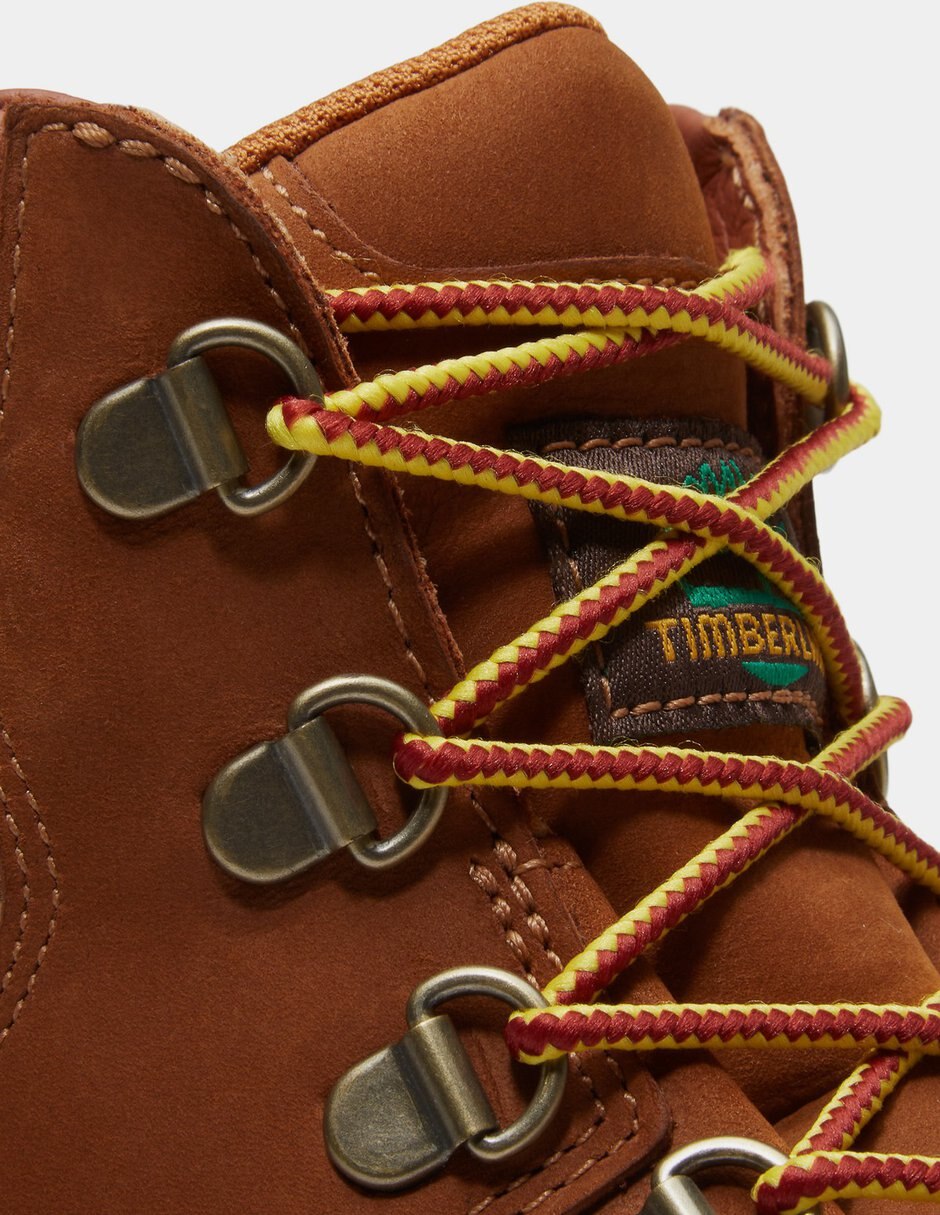Bota/Botín Botas Field boot impermeables para Hombre Café TB0A5RVSEM5 de Cuero para hombre 7