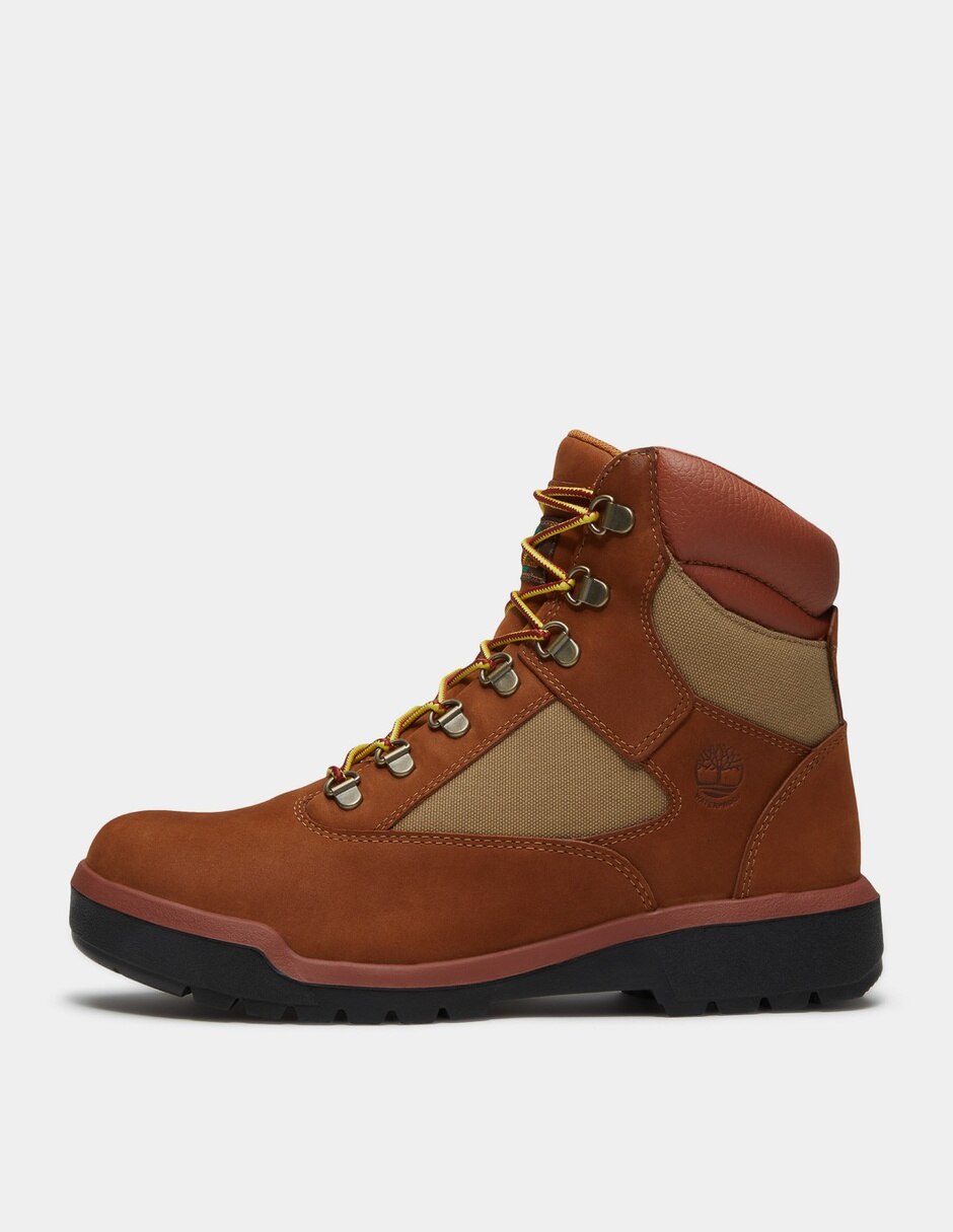 Bota/Botín Botas Field boot impermeables para Hombre Café TB0A5RVSEM5 de Cuero para hombre 8