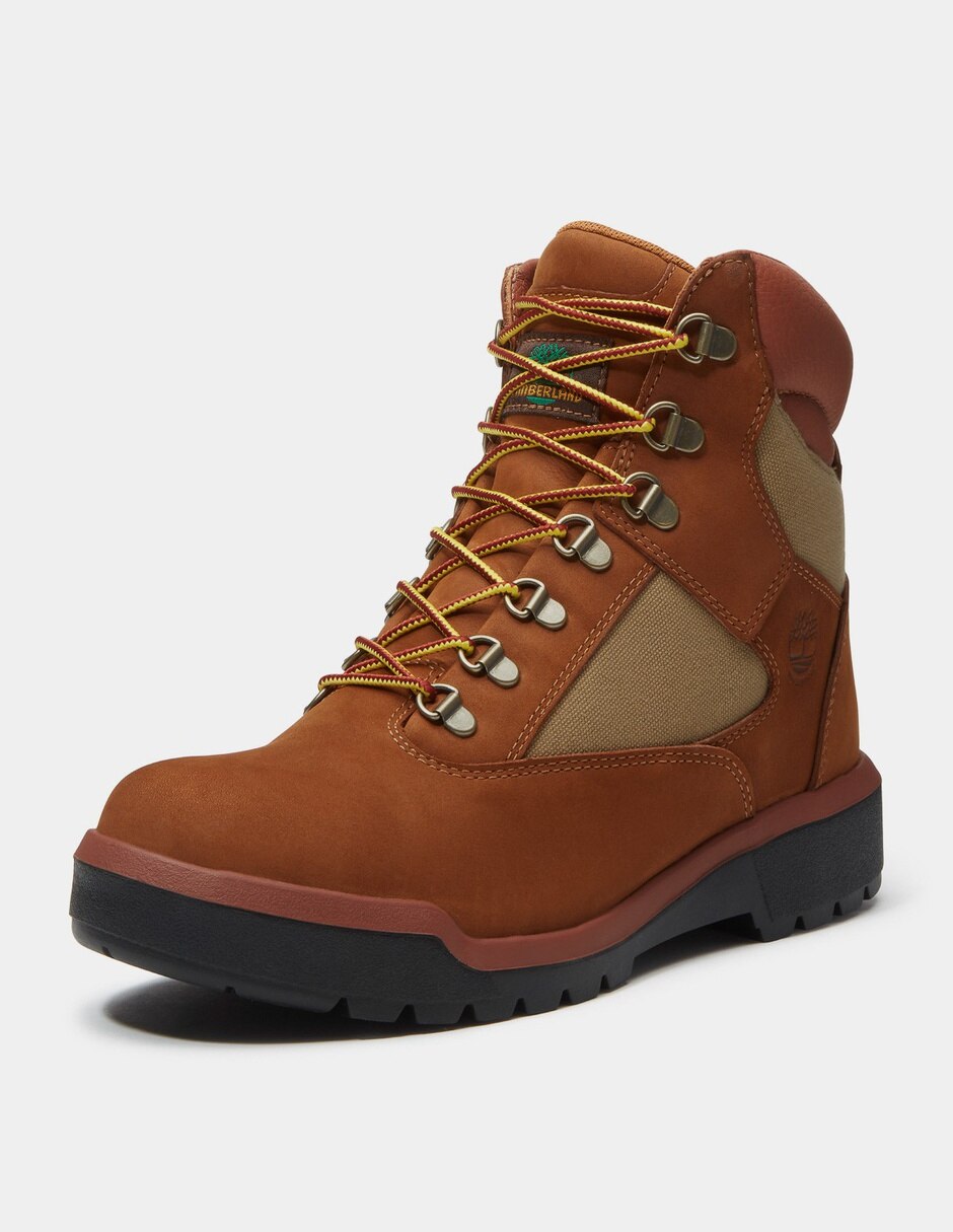 Bota/Botín Botas Field boot impermeables para Hombre Café TB0A5RVSEM5 de Cuero para hombre 9