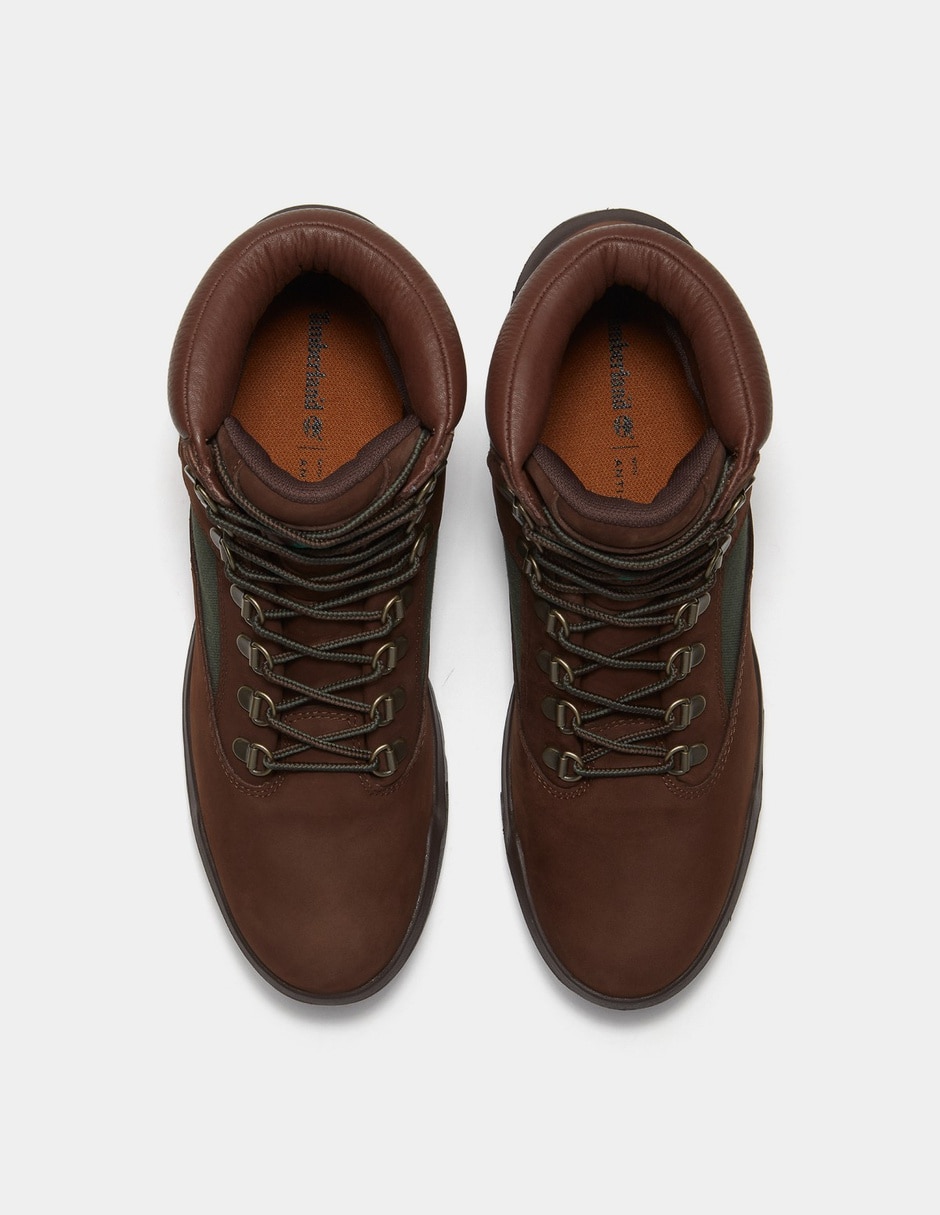 Bota/Botín Botas Impermeables Field Boot para Hombre Café TB0A5RVSW07 de Cuero para hombre 2