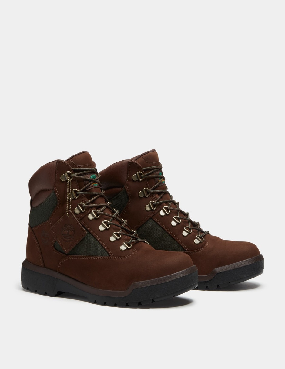 Bota/Botín Botas Impermeables Field Boot para Hombre Café TB0A5RVSW07 de Cuero para hombre 4