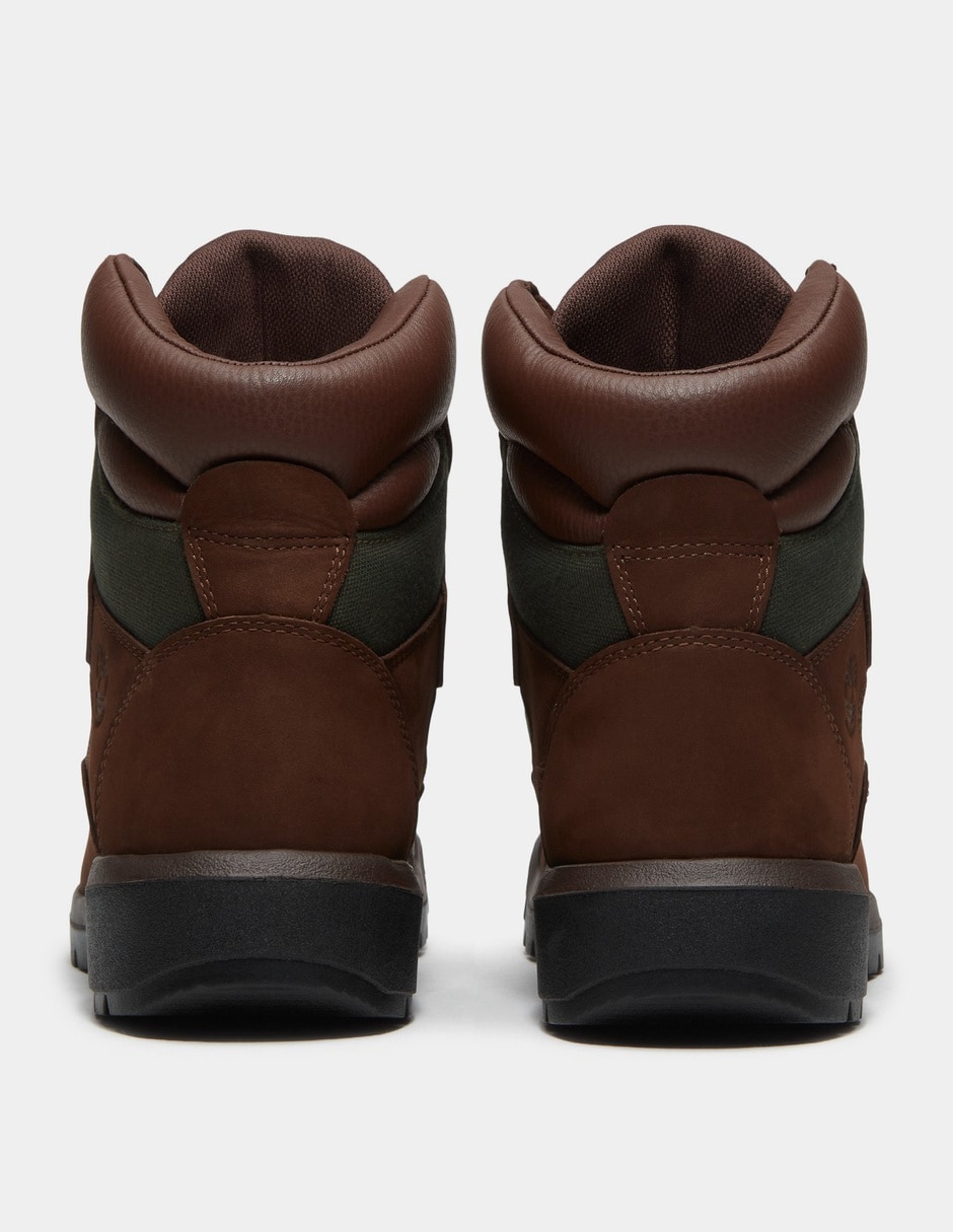 Bota/Botín Botas Impermeables Field Boot para Hombre Café TB0A5RVSW07 de Cuero para hombre 5